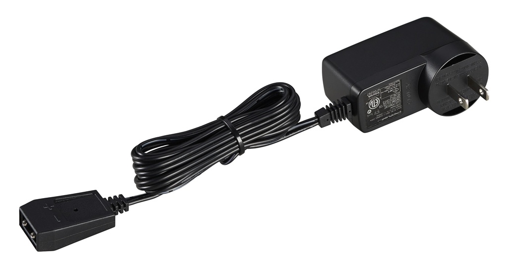 Streamlight 120V/100V AC Charge Cord - HID LiteBox, E-Flood LiteBox HL