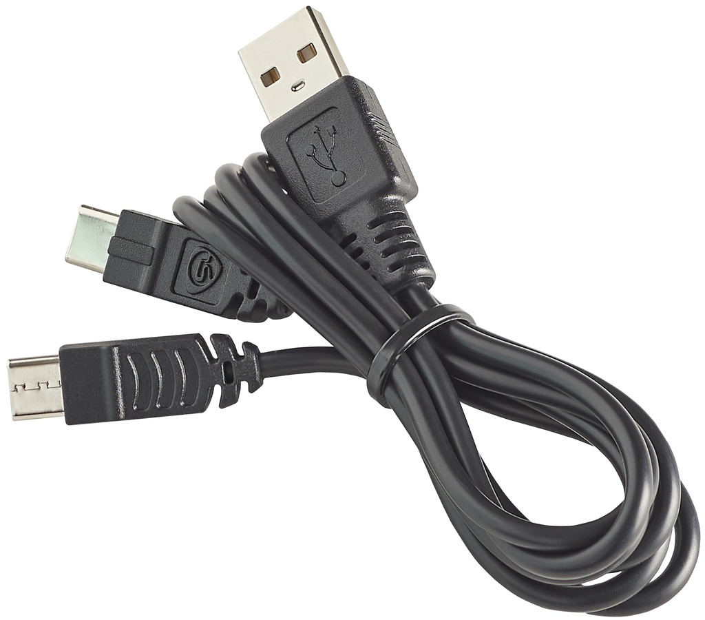 Streamlight "Y" Split USB-C Cord