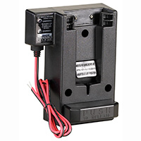 Streamlight Charging Rack AC/DC non-CEC compliant (Vulcan Series) Black