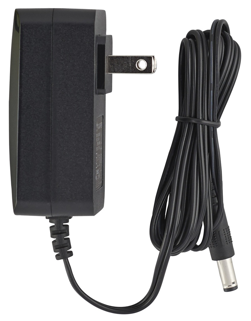 Streamlight 120V AC Cord - Waypoint 400/Super Siege/Li-ion 8-Unit Bank Charger