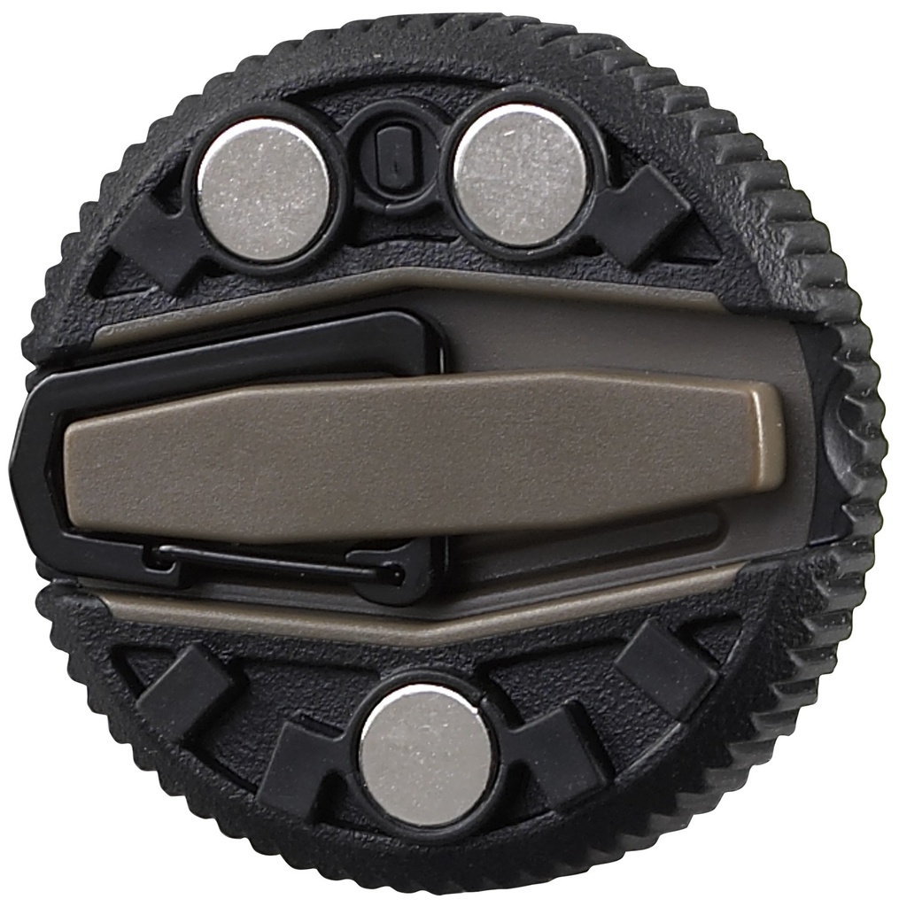 Streamlight Siege AA Magnetic Base - Coyote