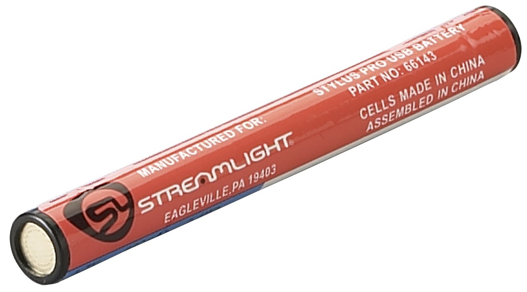 Streamlight Lithium-ion battery - Stylus Pro USB