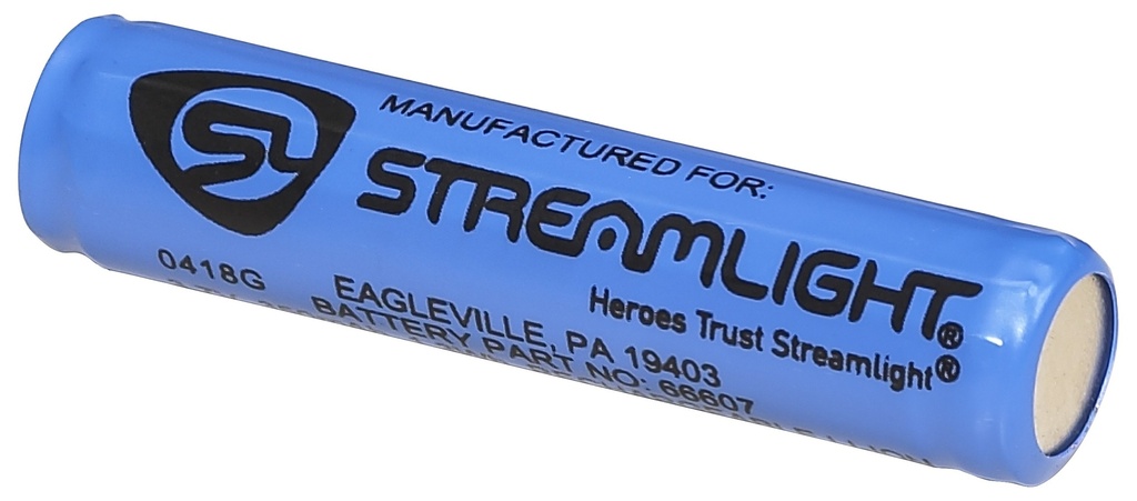 Streamlight Lithium-ion battery - MicroStream USB
