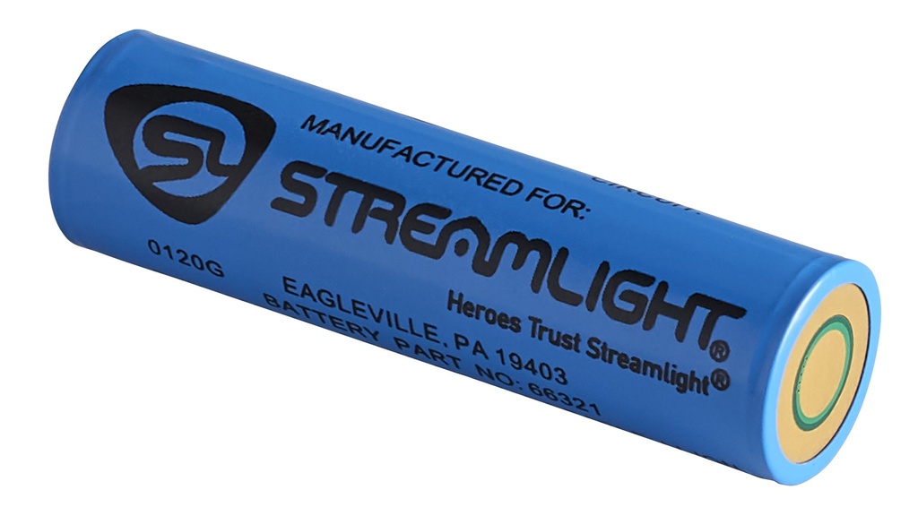Streamlight Lithium-ion battery - MacroStream USB