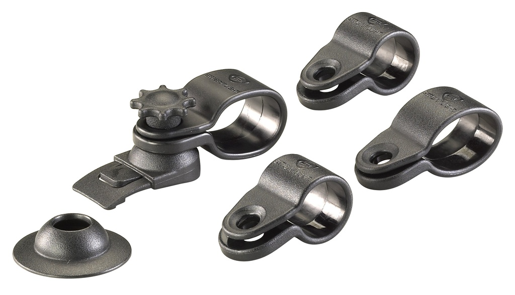 Streamlight Poly Mount - 2AA/3AA/4AA ProPolymer Series, PolyTac Series