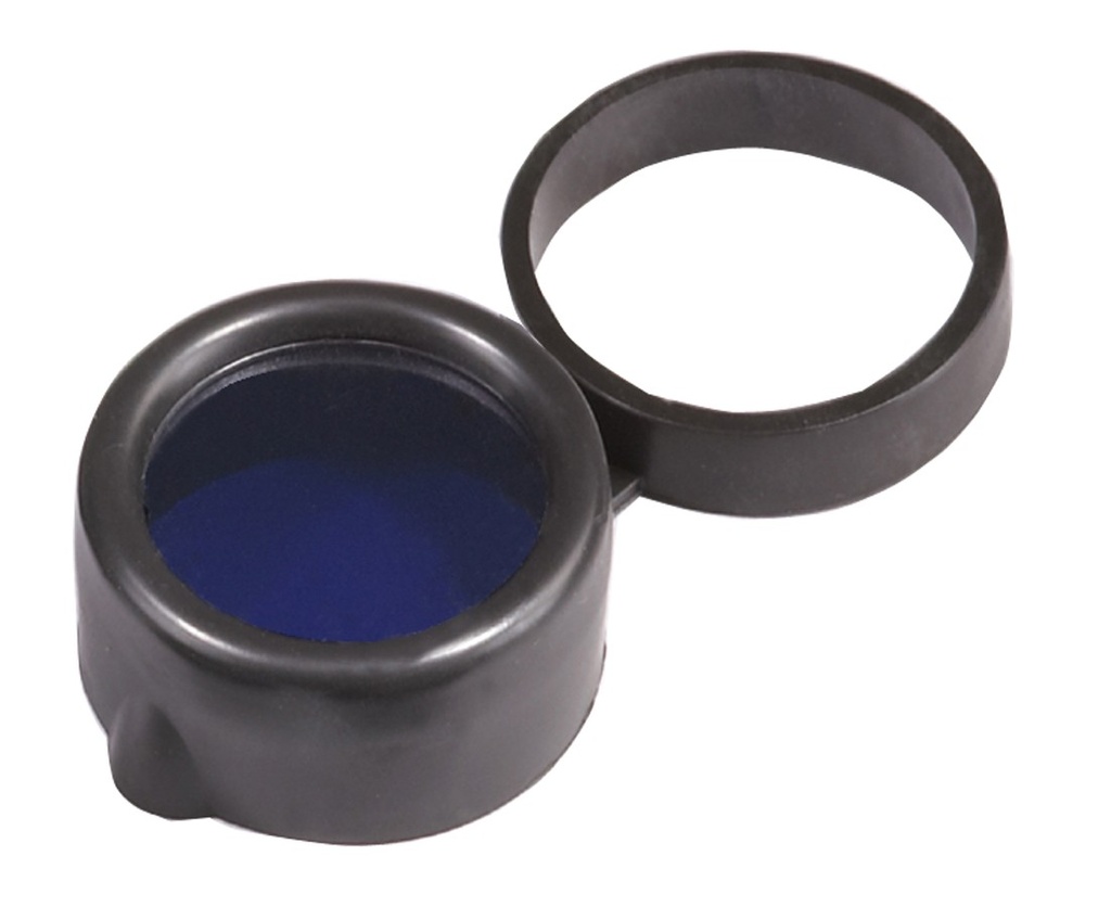 Streamlight Flip Lens - PolyTac 1X, TLR-1/TLR-2 Series, ProTac Rail Mount 1 and 2 - Blue