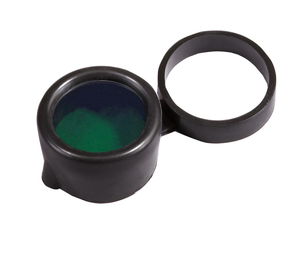 Streamlight Flip Lens - PolyTac 1X, TLR-1/TLR-2 Series, ProTac Rail Mount 1 and 2 - Green