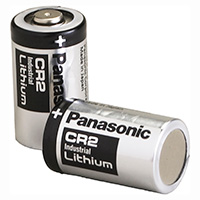 Streamlight CR2 lithium batteries - 2pk