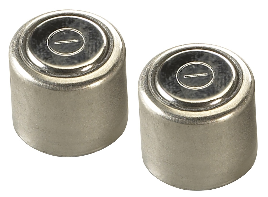 Streamlight CR 1/3N Lithium Batteries - 2pk - TLR-6