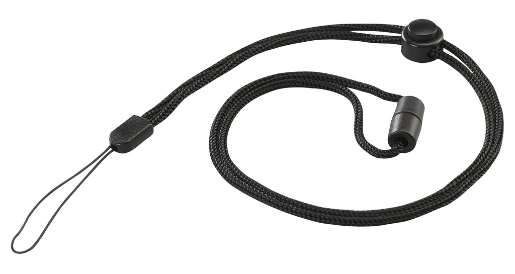Streamlight Lanyard with Push Button Slide
