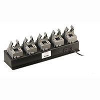Streamlight 5 Unit Bank Charger - 230V - Stinger Series