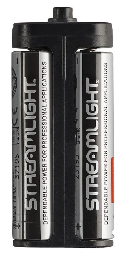 Streamlight Battery Pack - Includes battery carrier & (2) SL-B26 USB battery packs - Stinger 2020