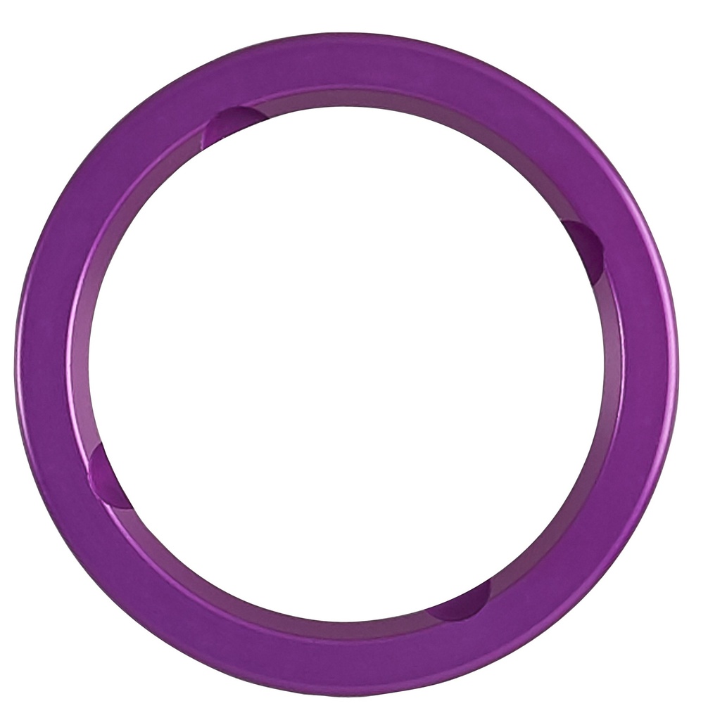 Streamlight Facecap Ring - Purple - Stinger 2020