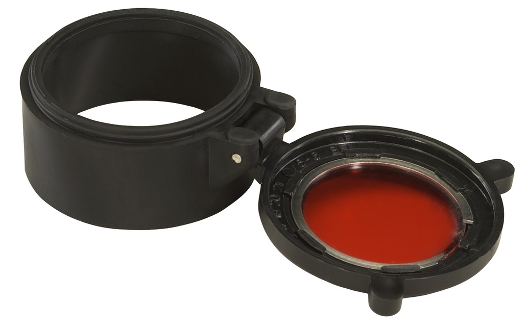 Streamlight Flip Lens - 2AA ProPolymer, TL-2 LED, Strion LED, PolyTac/PolyTac 90 - Red