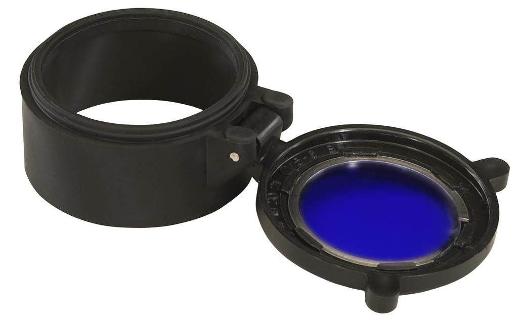 Streamlight Flip Lens - 2AA ProPolymer, TL-2 LED, Strion LED, PolyTac/PolyTac 90 - Blue