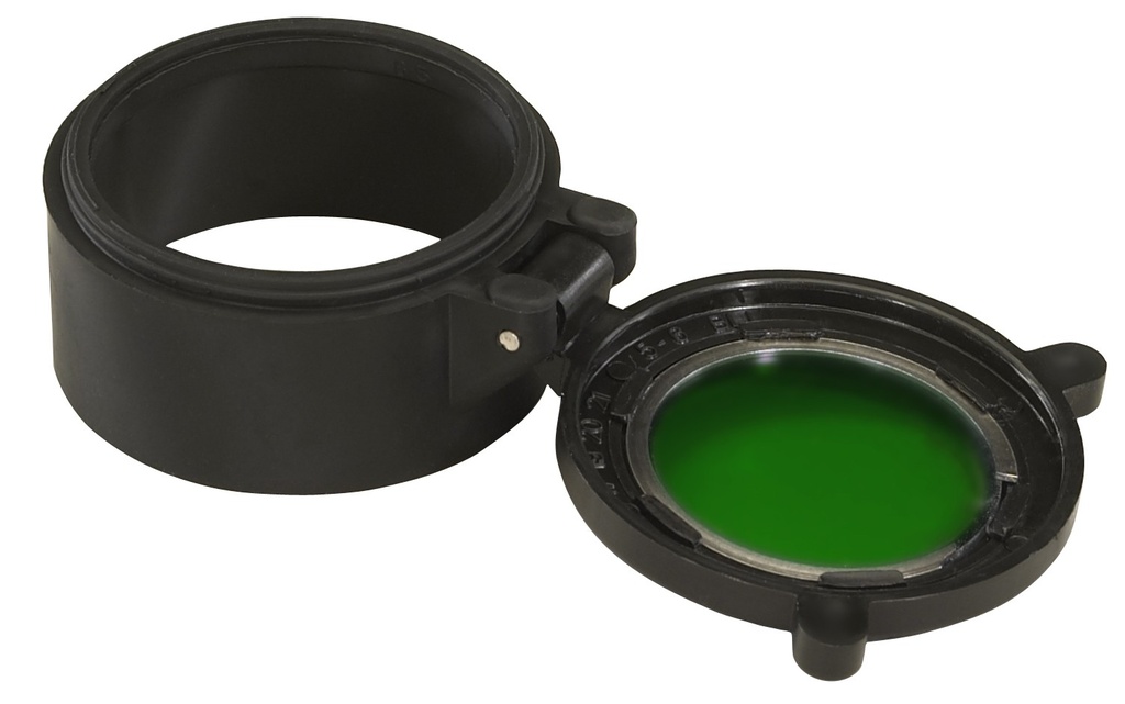 Streamlight Flip Lens - 2AA ProPolymer, TL-2 LED, Strion LED, PolyTac/PolyTac 90 - Green