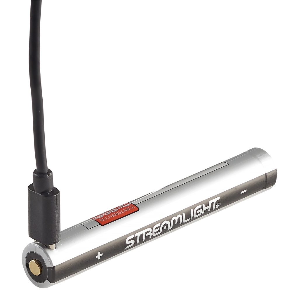 Streamlight Rechargeable Lithium Polymer Battery Pack - ProTac 2AA-X USB