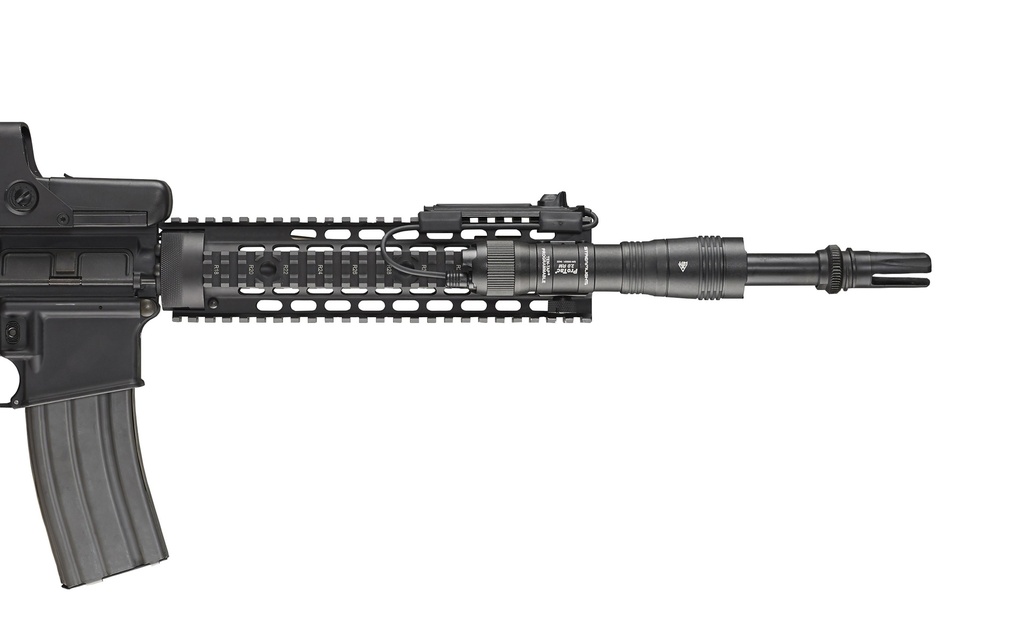 Streamlight ProTac 2.0 Rail Mount Latching