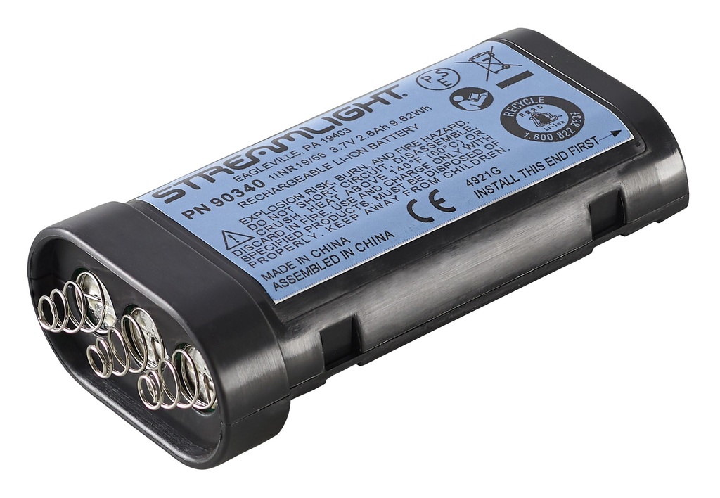 Streamlight Lithium-ion Battery - Survivor X ATEX