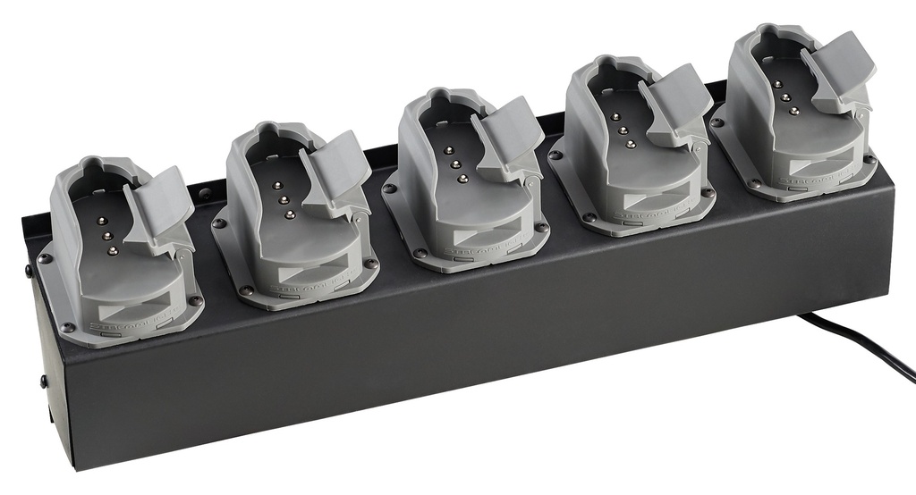 Streamlight 120V/100V AC Bank Charger - Survivor X and Survivor Pivot