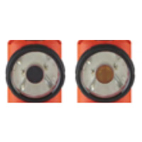 Streamlight Survivor (Low Profile) Smoke Cutter Plug Kit