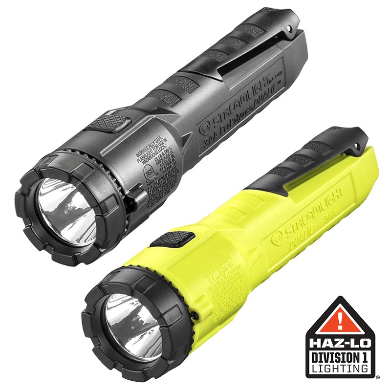 Streamlight Dualie 3AA Standard Clip Kit