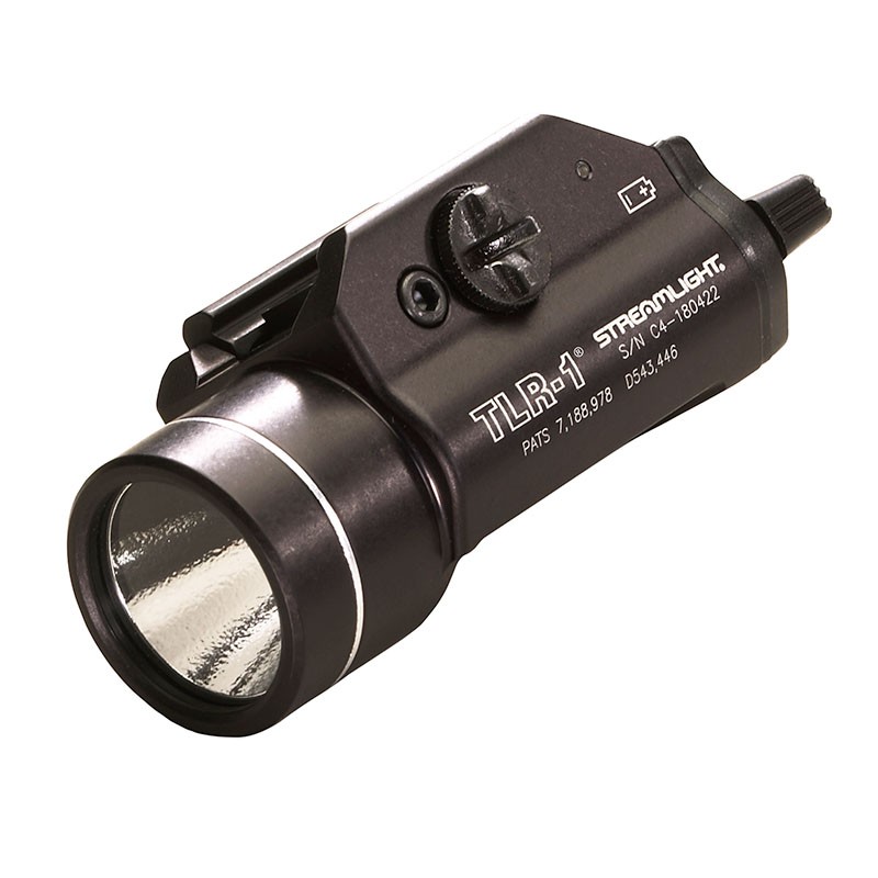 Streamlight TLR Clamp Assembly - Includes wave spring, clamp screw & clamp for TLR-1 and TLR-2