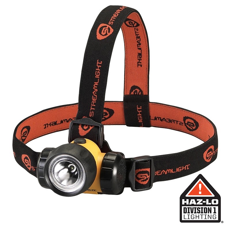 Streamlight 3AA HAZ LO Facecap (requires 692413 Allen Wrench)
