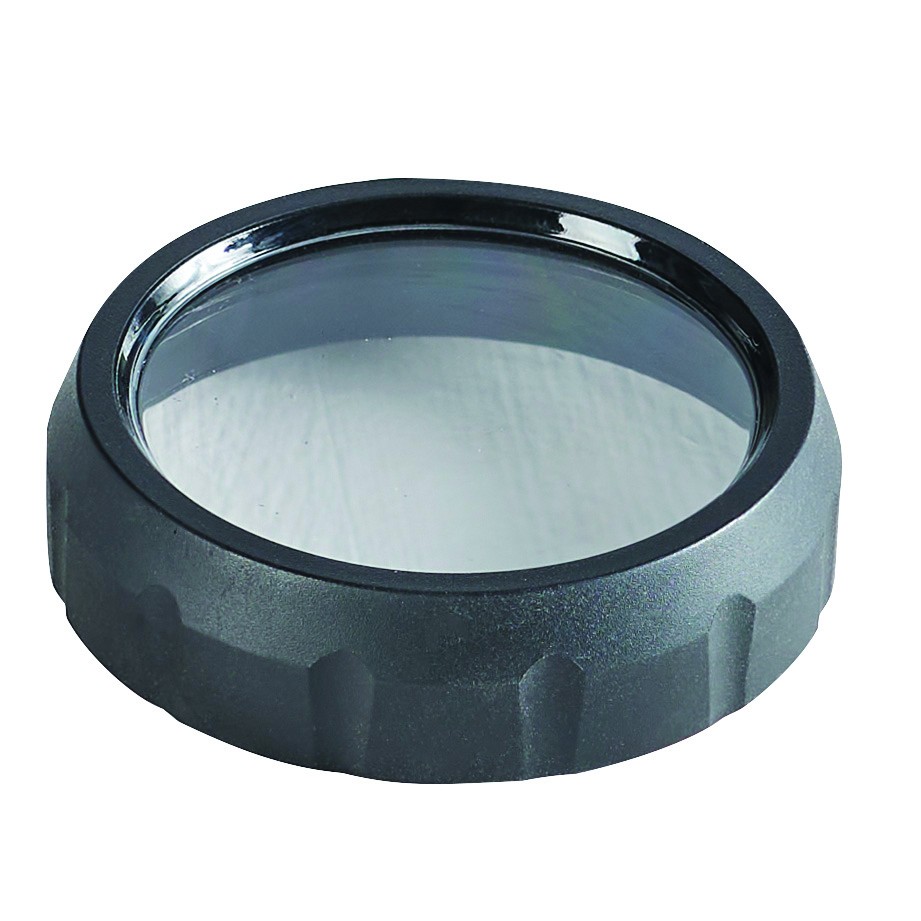 Streamlight Survivor (Low Profile) Face cap - Includes Lens, facecap, o-ring
