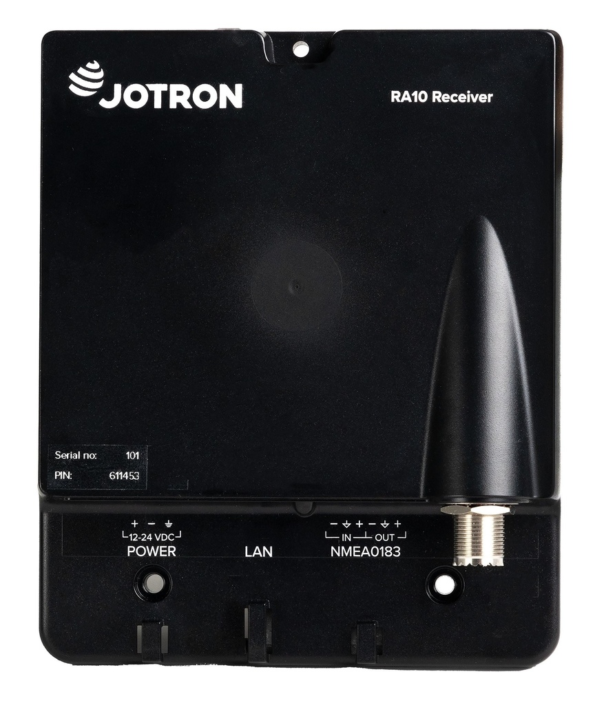 TronTracker RA10 Receiver