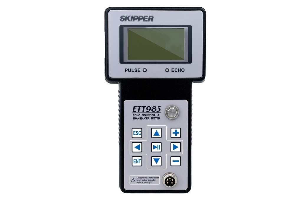 SKIPPER ETT985 tester for echo sounders