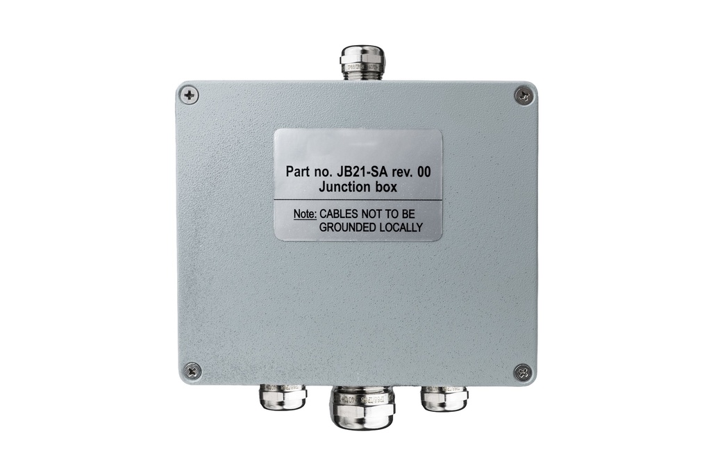 SKIPPER JB21 junction box for speed logs