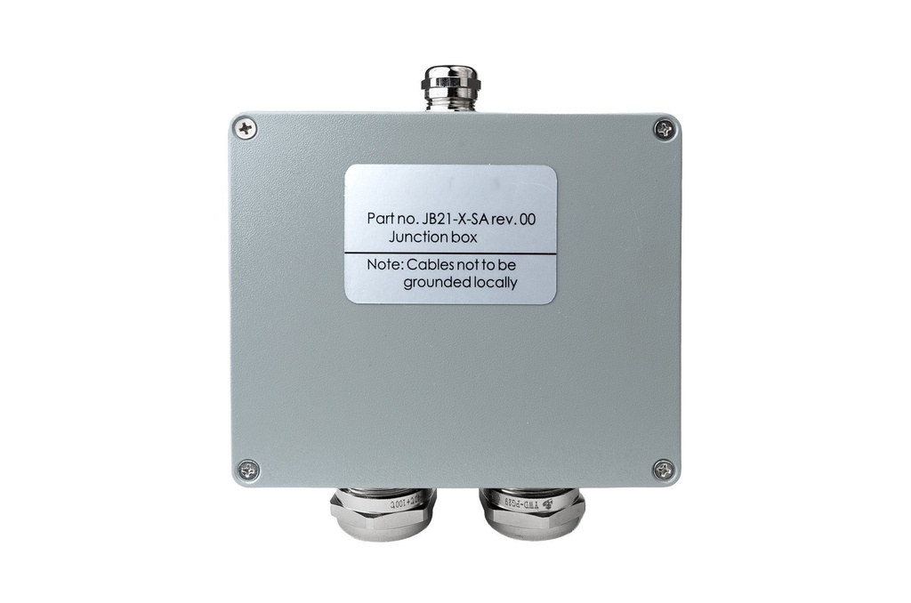 SKIPPER JB21X junction box for speed logs