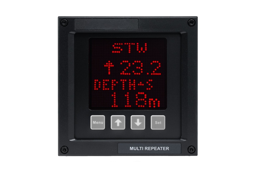 SKIPPER CD401MR multirepeater