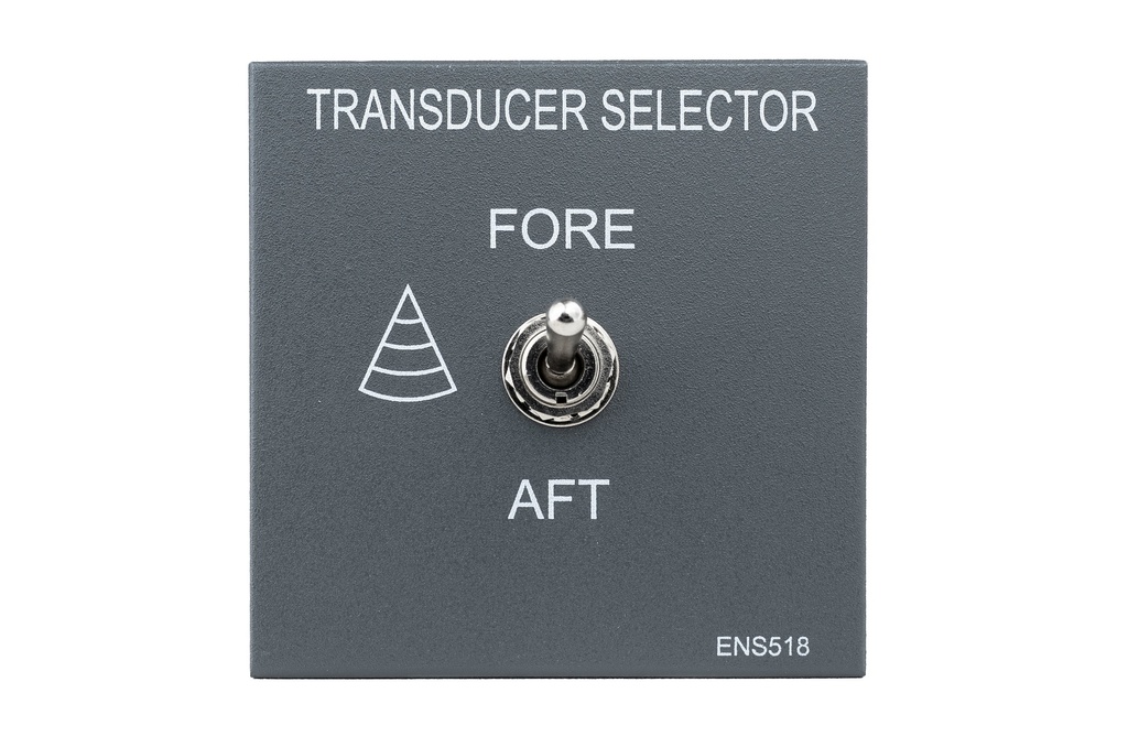 SKIPPER ENS518-SA transducer selector