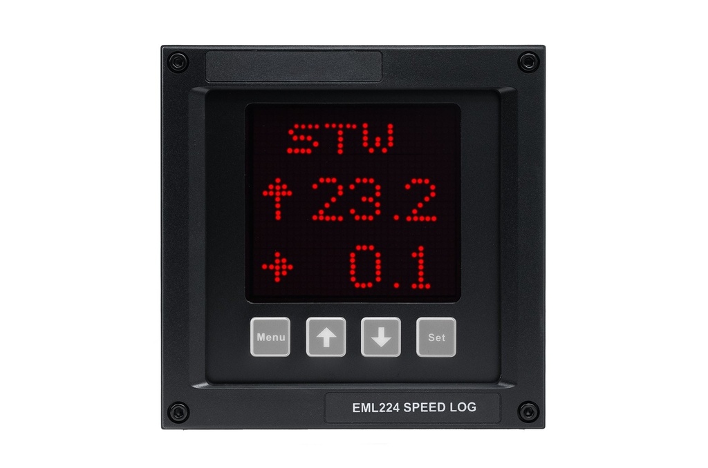 SKIPPER CD401E1-SB display and control unit for single axis option