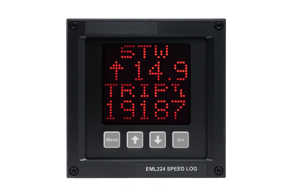 SKIPPER CD401E2-SB display and control unit for dual axis option