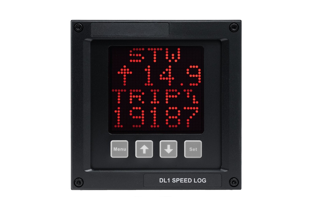 SKIPPER CD402CU-SC compact display for single axis STW