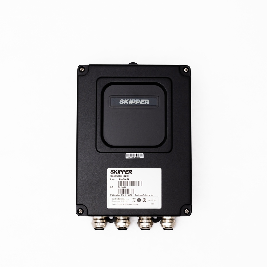 SKIPPER JB50E1-SA transciever unit