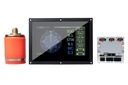 SKIPPER DL2 dual axis Doppler speed log