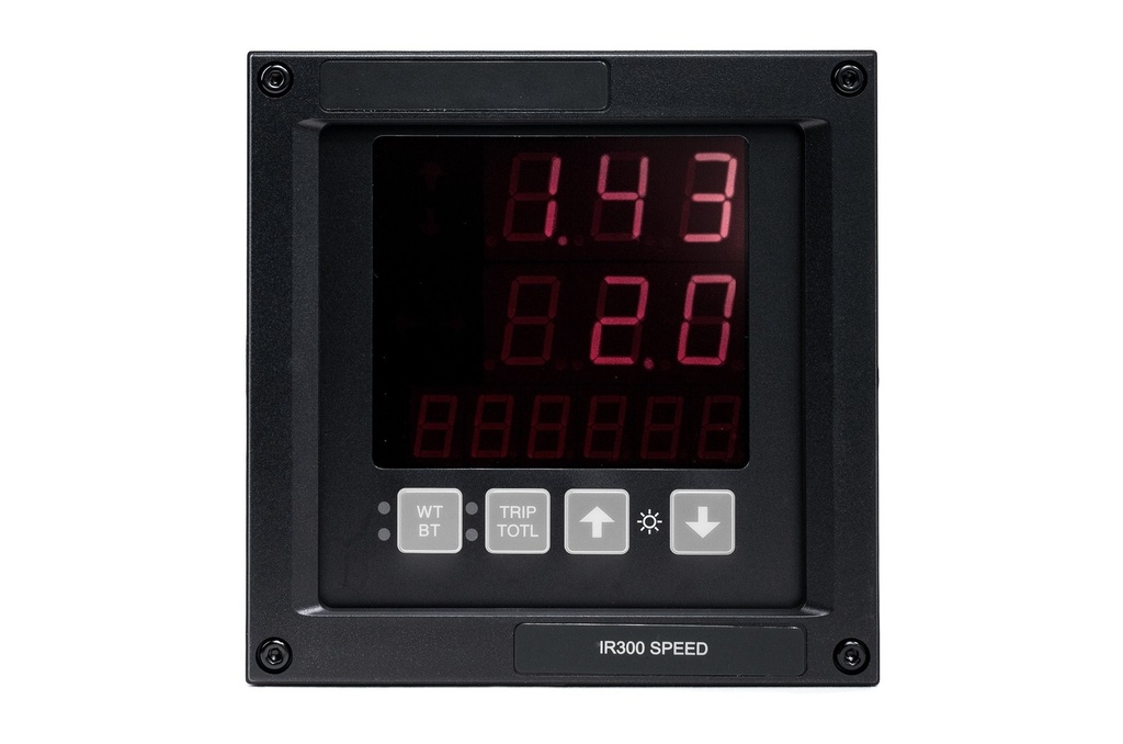 SKIPPER IR300 digital speed repeater