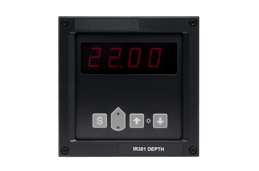 SKIPPER IR301 digital depth repeater