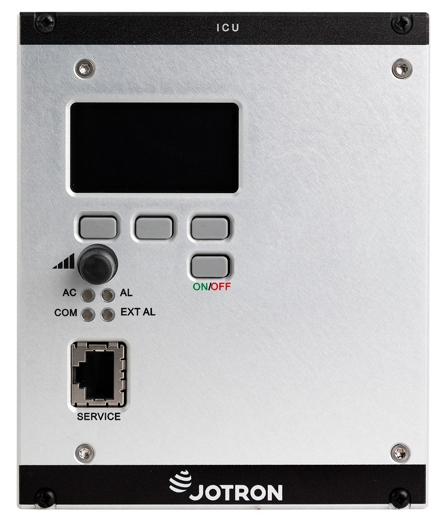 ICU Interface Control Unit