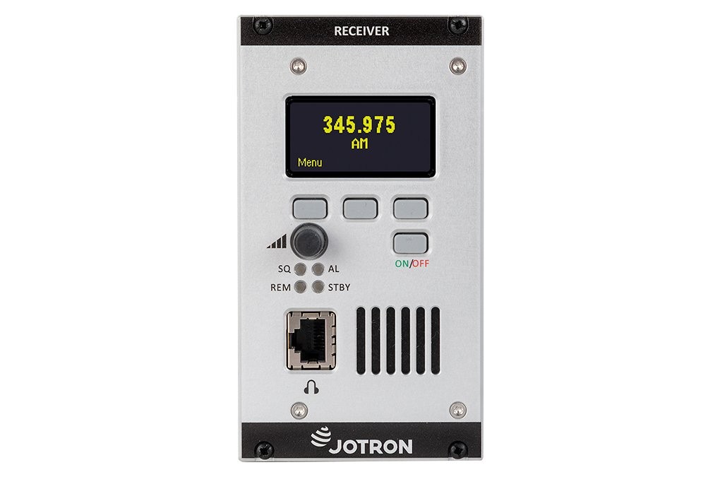 RA-7203U UHF AM Digital Receiver