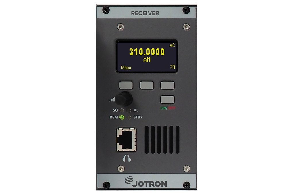 RA-7203UWB UHF Wideband Receiver