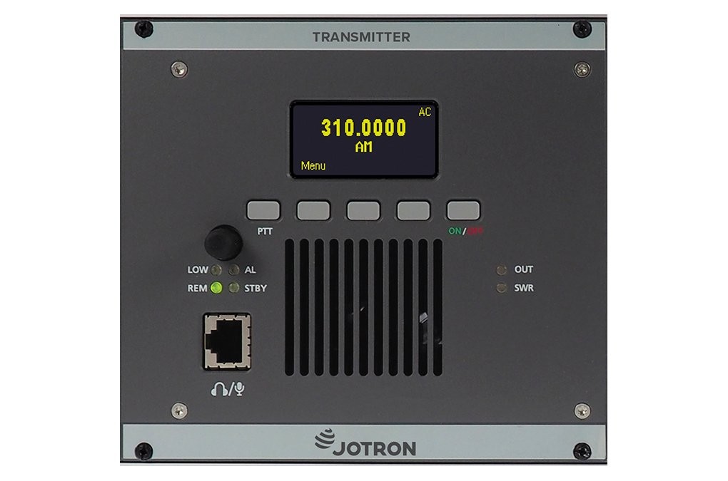 TA-7650UWB UHF Wideband Transmitter