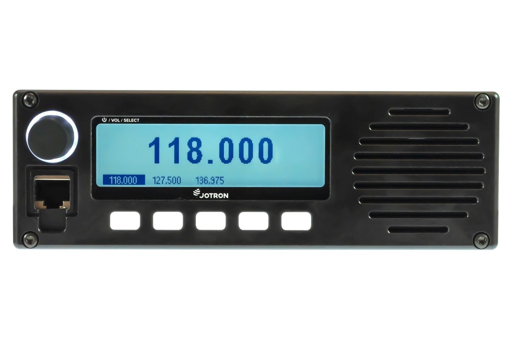 TR-910 Vehicle Radio