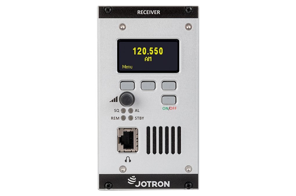 RA-7203 VHF AM Digital Multimode Receiver