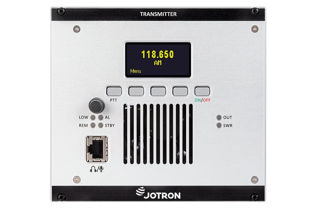 TA-7650 VHF AM Digital Multimode Transmitter 50W