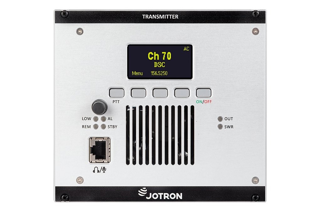 TA-7650C Maritime VHF Transmitter